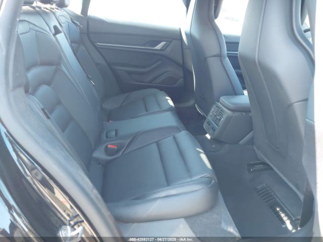 2025 PORSCHE TAYCAN WP0AA2Y18SSA10392 Photo 7