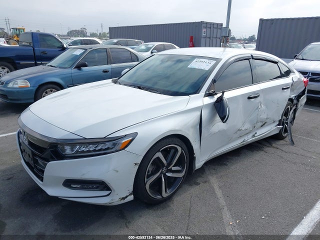 1HGCV1F38LA076782 Honda l15be