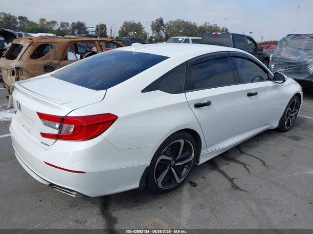 1HGCV1F38LA076782 Honda l15be