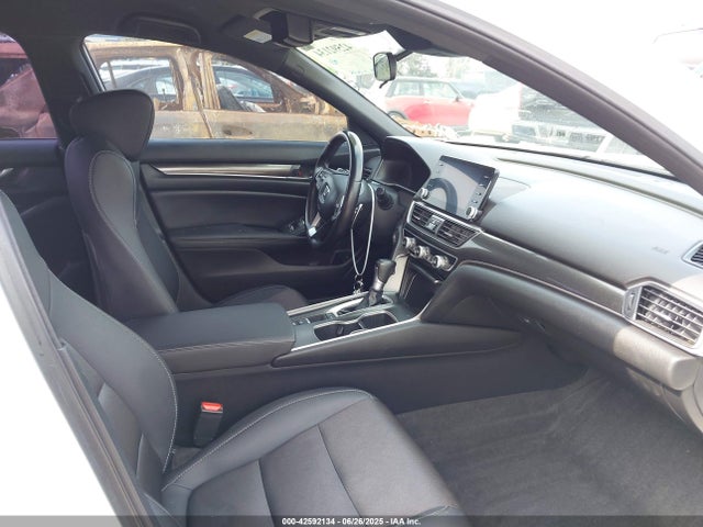 1HGCV1F38LA076782 Honda l15be