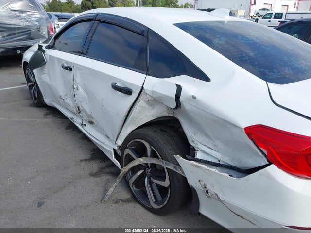 1HGCV1F38LA076782 Honda l15be