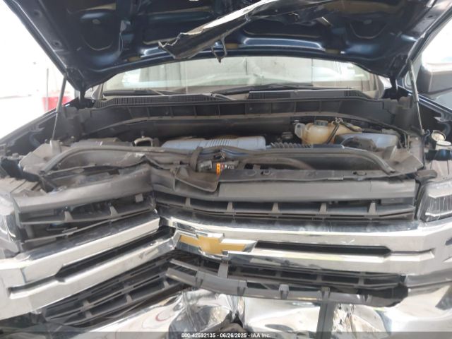 2022 CHEVROLET SILVERADO 1500 LTD 1GCPWCED0NZ157010 Photo 9