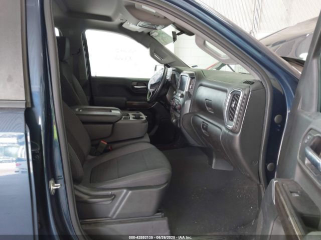2022 CHEVROLET SILVERADO 1500 LTD 1GCPWCED0NZ157010 Photo 4