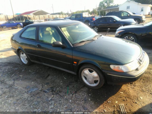 1996 SAAB 900 YS3DF38N0T2013656 Photo 0