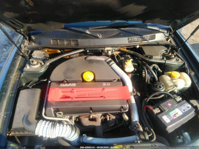 1996 SAAB 900 YS3DF38N0T2013656 Photo 9