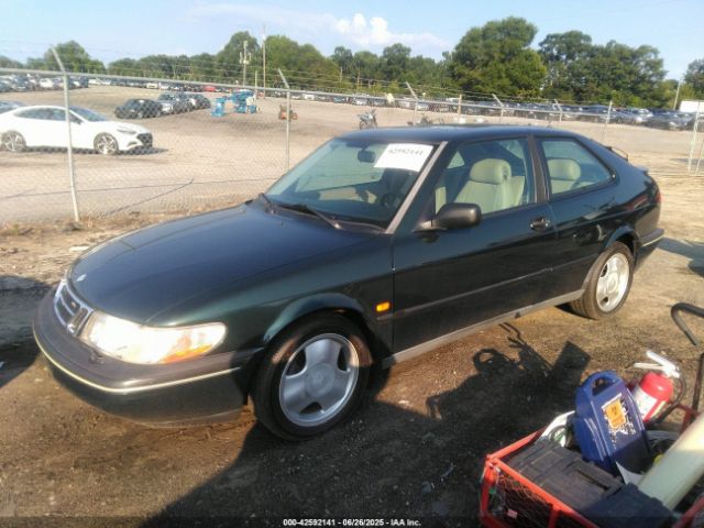 1996 SAAB 900 YS3DF38N0T2013656 Photo 1