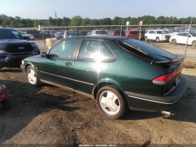 1996 SAAB 900 YS3DF38N0T2013656 Photo 2