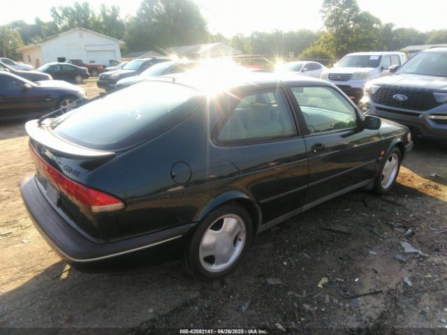 1996 SAAB 900 YS3DF38N0T2013656 Photo 3