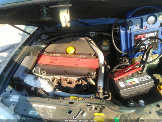 1996 SAAB 900 YS3DF38N0T2013656 Photo 5