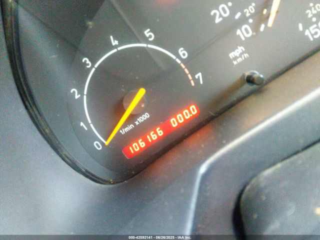 1996 SAAB 900 YS3DF38N0T2013656 Photo 6