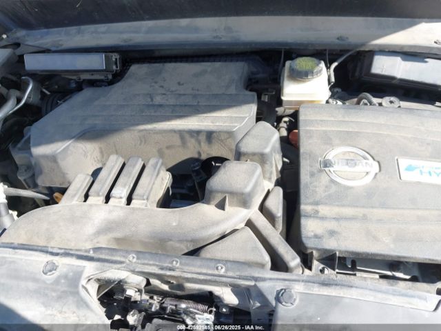 5N1CR2MM0EC649388 Nissan Pathfinder