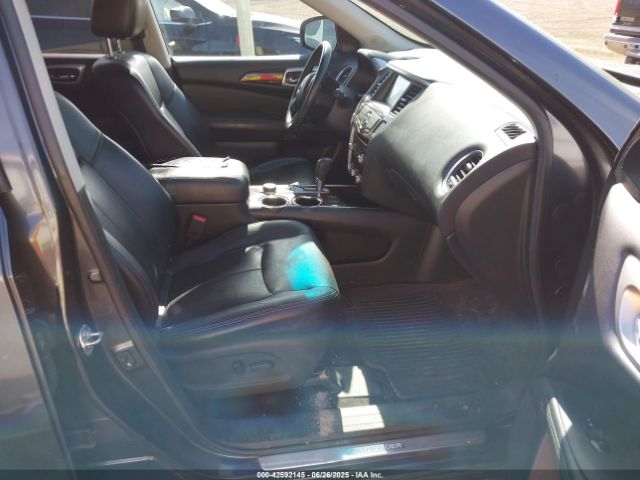 5N1CR2MM0EC649388 Nissan Pathfinder