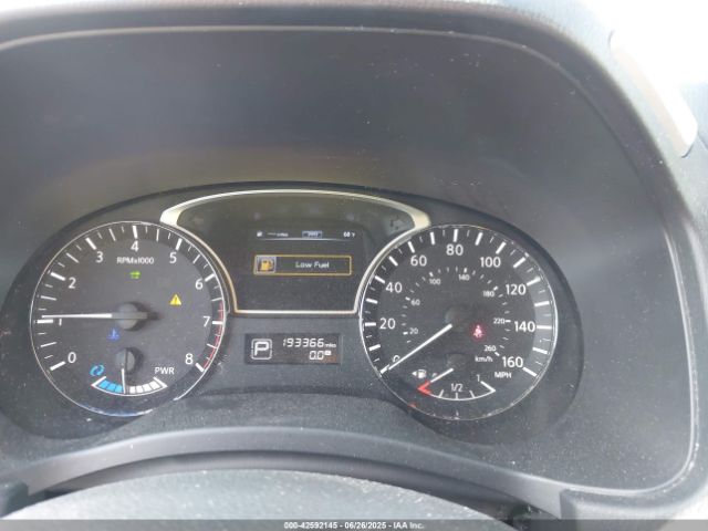 5N1CR2MM0EC649388 Nissan Pathfinder