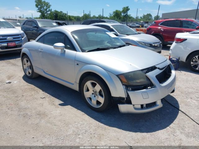 2000 AUDI TT TRUTC28N6Y1026405
