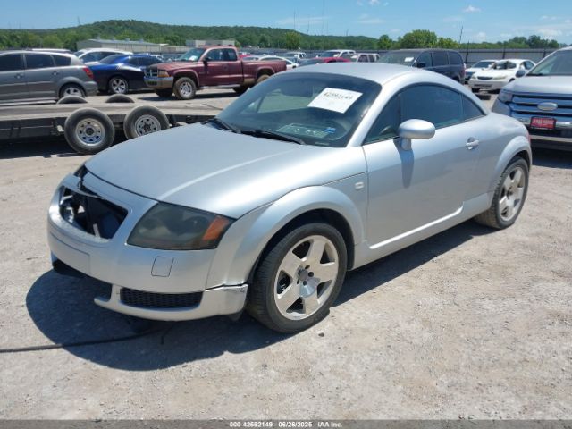 2000 AUDI TT TRUTC28N6Y1026405 Photo 1