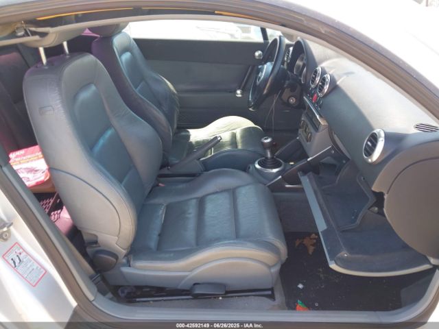 2000 AUDI TT TRUTC28N6Y1026405 Photo 4