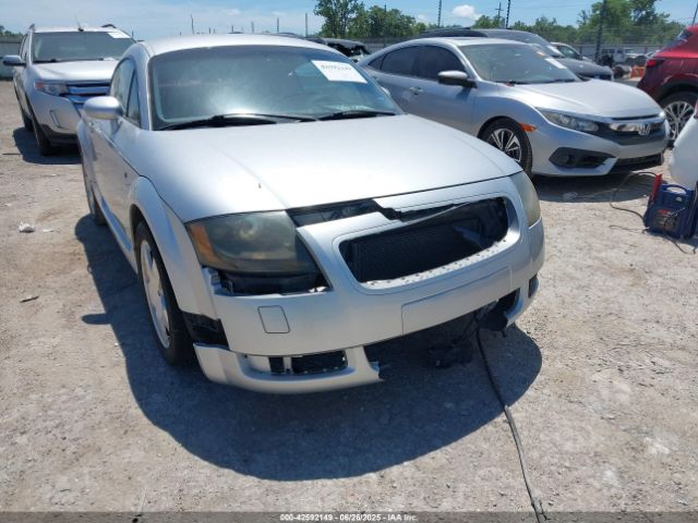 2000 AUDI TT TRUTC28N6Y1026405 Photo 5