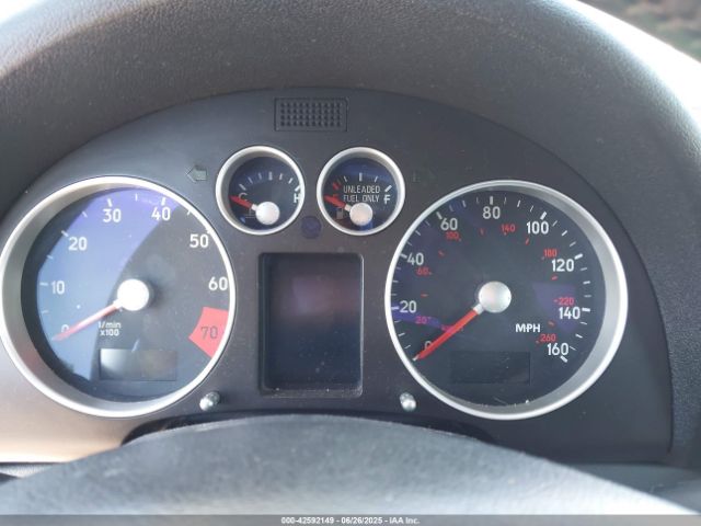 2000 AUDI TT TRUTC28N6Y1026405 Photo 6