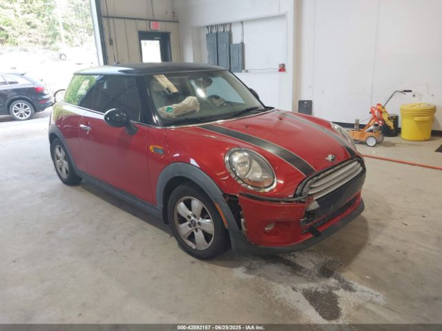 2015 MINI HARDTOP WMWXM5C56FT940377