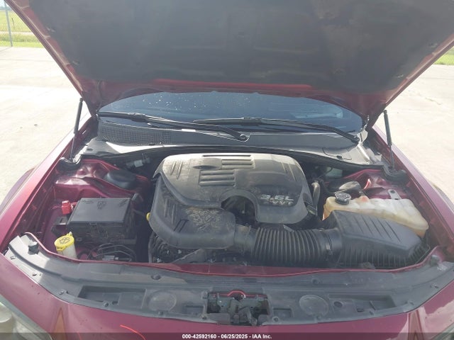 2C3CCABG0NH154445 Chrysler 2022