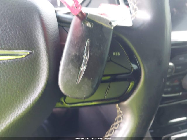 2C3CCABG0NH154445 Chrysler 2022