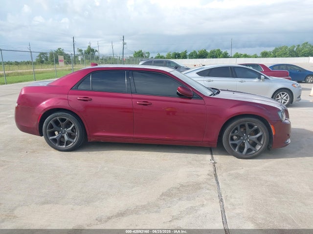 2C3CCABG0NH154445 Chrysler 2022