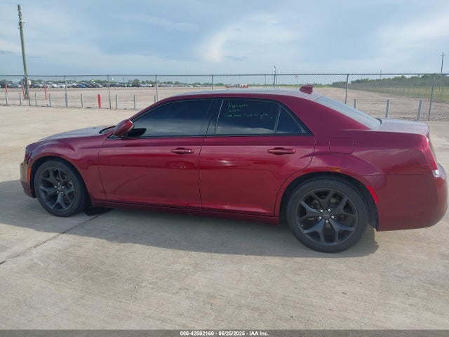 2C3CCABG0NH154445 Chrysler 2022