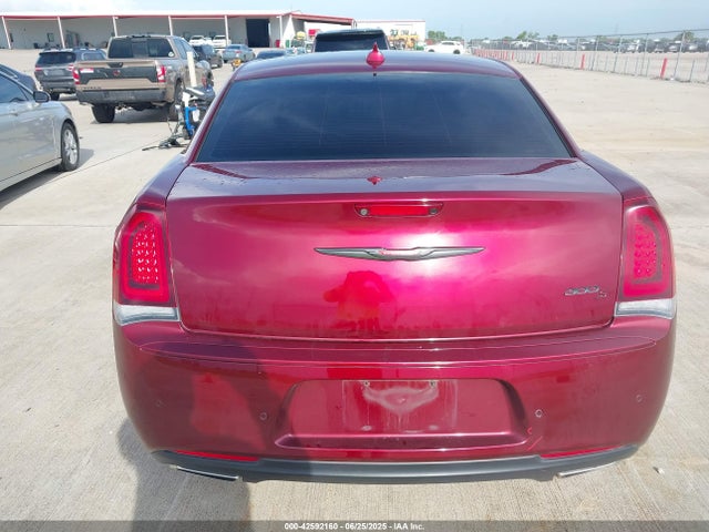 2C3CCABG0NH154445 Chrysler 2022