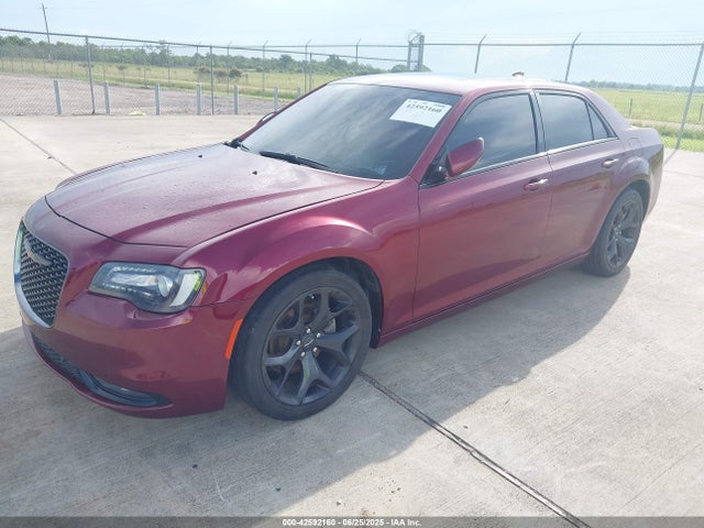 2C3CCABG0NH154445 Chrysler 2022