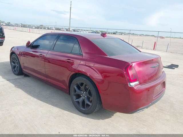 2C3CCABG0NH154445 Chrysler 2022