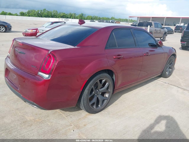 2C3CCABG0NH154445 Chrysler 2022