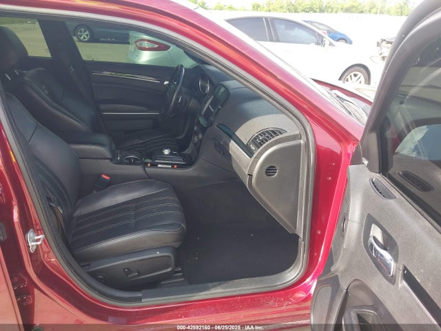 2C3CCABG0NH154445 Chrysler 2022