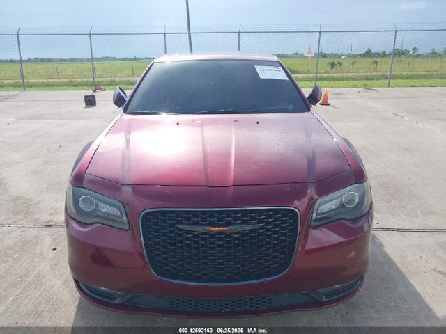 2C3CCABG0NH154445 Chrysler 2022