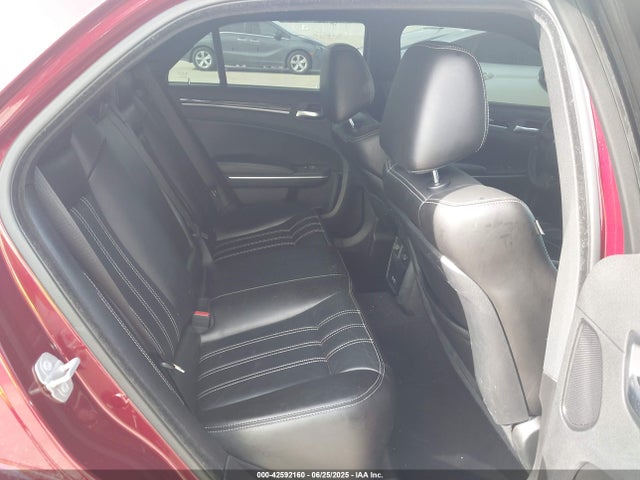 2C3CCABG0NH154445 Chrysler 2022