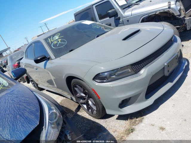 2019 DODGE CHARGER 2C3CDXHG0KH599528