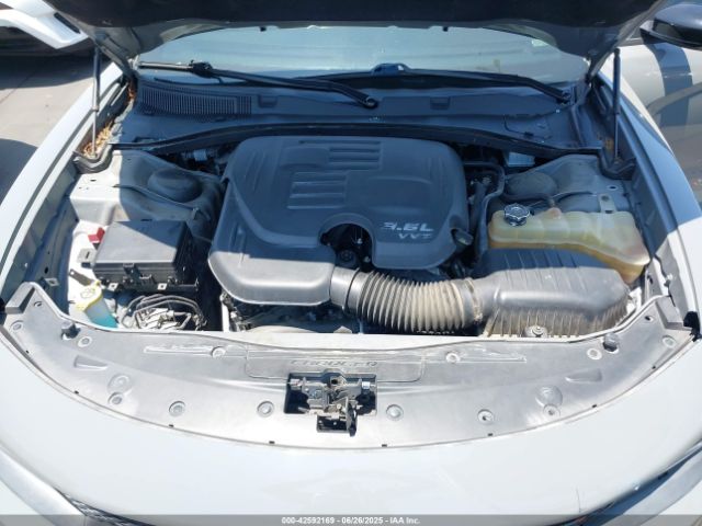 2019 DODGE CHARGER 2C3CDXHG0KH599528 Photo 9