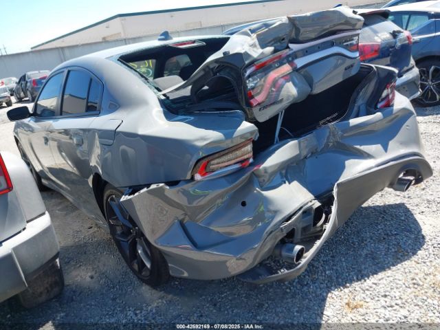 2019 DODGE CHARGER 2C3CDXHG0KH599528 Photo 2
