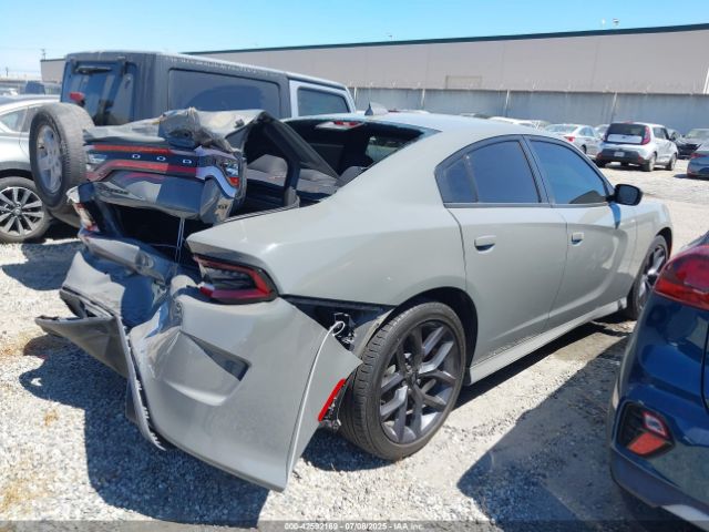 2019 DODGE CHARGER 2C3CDXHG0KH599528 Photo 3