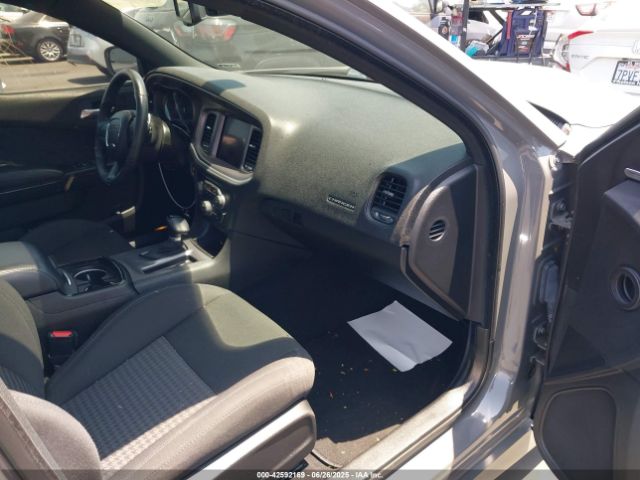 2019 DODGE CHARGER 2C3CDXHG0KH599528 Photo 4