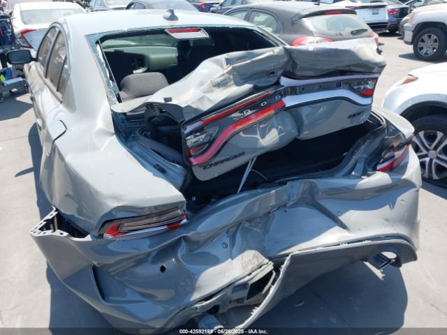 2019 DODGE CHARGER 2C3CDXHG0KH599528 Photo 5