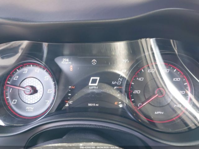 2019 DODGE CHARGER 2C3CDXHG0KH599528 Photo 6