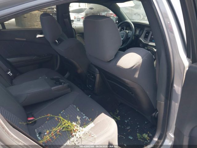 2019 DODGE CHARGER 2C3CDXHG0KH599528 Photo 7