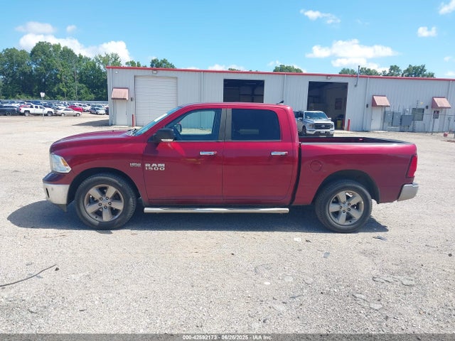 RAM 2015 2015 1C6RR6LT6FS605327 Image 15