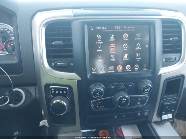 RAM 2015 2015 1C6RR6LT6FS605327 Image 21