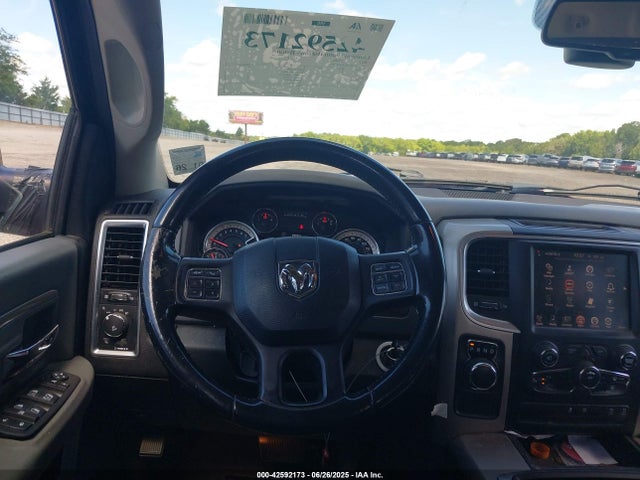 RAM 2015 2015 1C6RR6LT6FS605327 Image 22