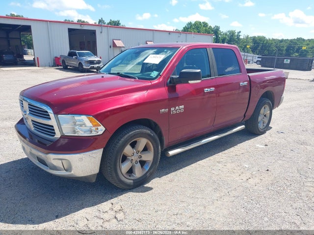 RAM 2015 2015 1C6RR6LT6FS605327 Image 2