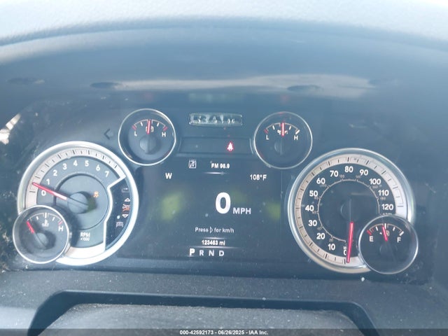 RAM 2015 2015 1C6RR6LT6FS605327 Image 7