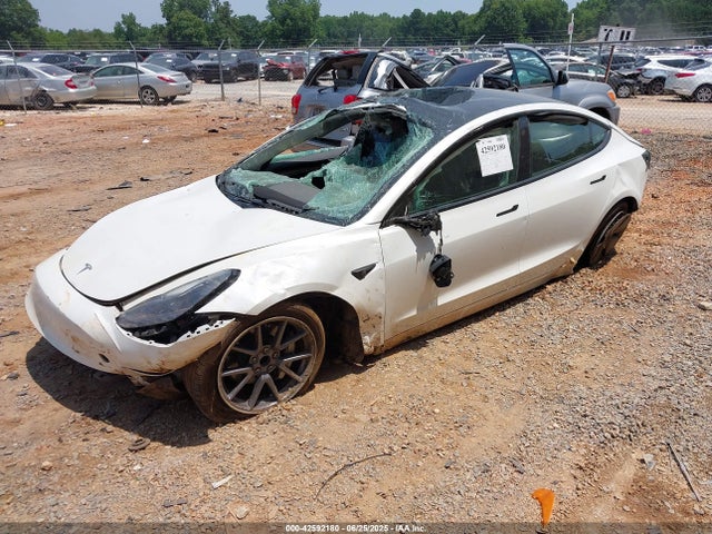 2023 TESLA MODEL 3 5YJ3E1EA0PF580299 Photo 1