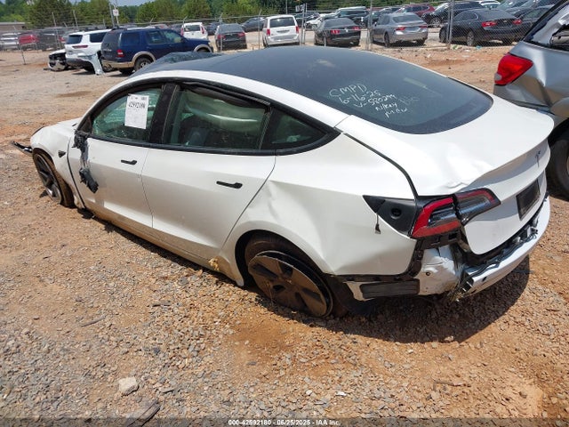 2023 TESLA MODEL 3 5YJ3E1EA0PF580299 Photo 2