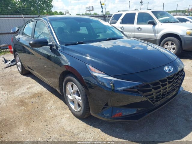 2021 HYUNDAI ELANTRA KMHLL4AG4MU173585